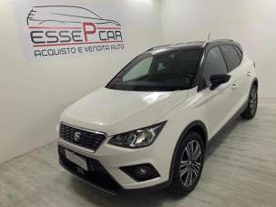 SEAT Arona Benzina 2018 usata, Varese