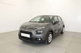 CITROEN C3 Diesel 2021 usata, Caserta