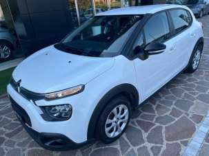 CITROEN C3 Diesel 2022 usata