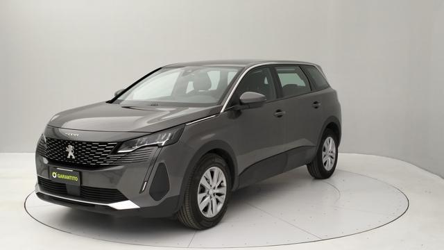 PEUGEOT 5008 Diesel 2021 usata foto