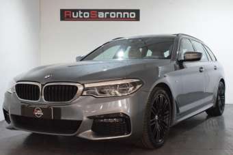 BMW 530 Diesel 2018 usata