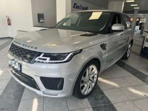 LAND ROVER Range Rover Sport Diesel 2019 usata