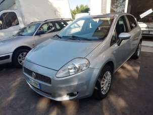 FIAT Grande Punto Benzina/Metano 2009 usata