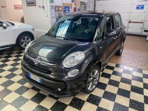 FIAT 500L Diesel 2015 usata, Milano