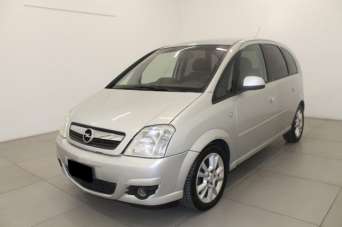 OPEL Meriva Diesel 2006 usata, Caserta