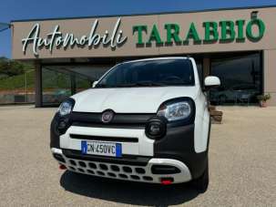 FIAT New Panda Elettrica/Benzina 2023 usata, Asti