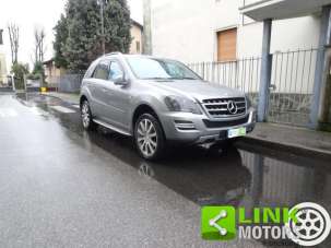 MERCEDES-BENZ ML 350 Diesel 2010 usata