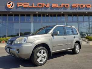 NISSAN X-Trail Diesel 2004 usata, Modena