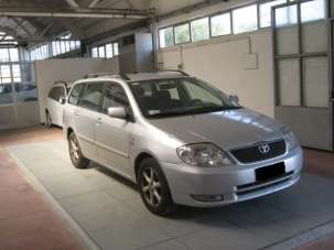 TOYOTA Corolla Diesel 2003 usata, Ascoli Piceno