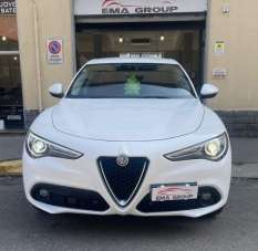 ALFA ROMEO Stelvio Diesel 2018 usata