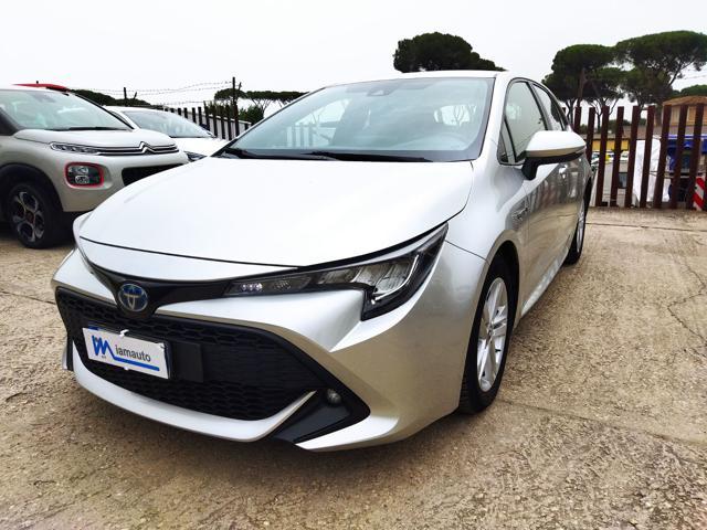 TOYOTA Corolla Elettrica/Benzina 2019 usata foto