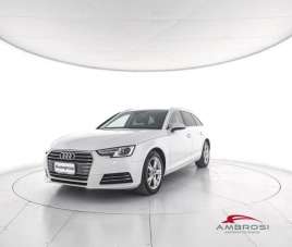 AUDI A4 Diesel 2016 usata, Perugia