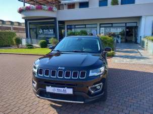 JEEP Compass Elettrica/Benzina 2020 usata, Padova