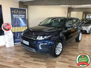 LAND ROVER Range Rover Evoque Diesel 2017 usata, Catania