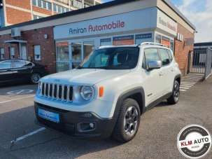 JEEP Renegade Benzina 2017 usata