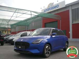 SUZUKI Swift Elettrica/Benzina usata, Cuneo