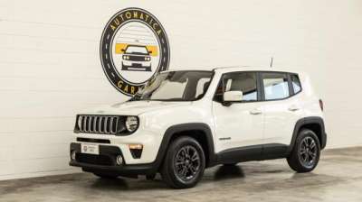 JEEP Renegade Benzina 2021 usata, Brescia