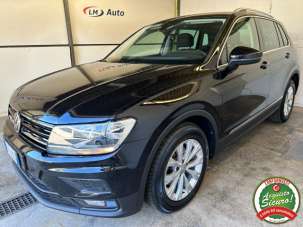 VOLKSWAGEN Tiguan Diesel 2019 usata, Padova