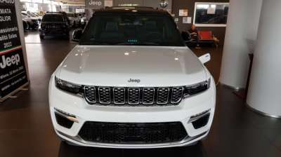 JEEP Grand Cherokee Elettrica/Benzina usata