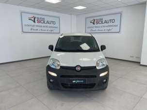 FIAT Panda Diesel 2016 usata, Palermo