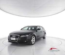 AUDI A4 Diesel 2009 usata, Perugia