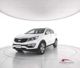 KIA Sportage Diesel 2014 usata, Perugia