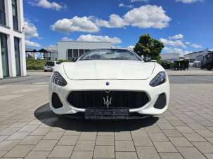 MASERATI GranCabrio Benzina 2012 usata, Padova