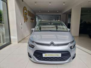 CITROEN C4 Picasso Diesel 2016 usata, Napoli