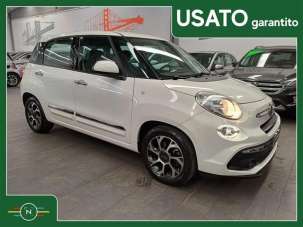 FIAT 500 Diesel 2017 usata