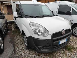 FIAT Doblo Diesel 2012 usata, Monza e Brianza