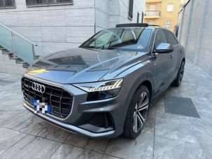 AUDI Q8 Elettrica/Diesel 2019 usata