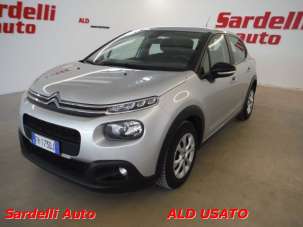 CITROEN C3 Diesel 2018 usata, Brindisi