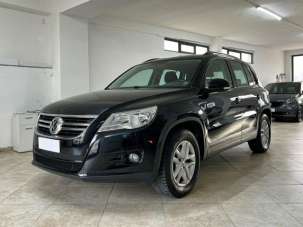 VOLKSWAGEN Tiguan Benzina/GPL 2010 usata