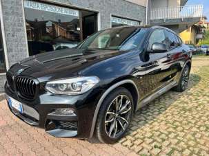 BMW X4 Diesel 2019 usata, Torino