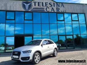 AUDI Q3 Diesel 2011 usata