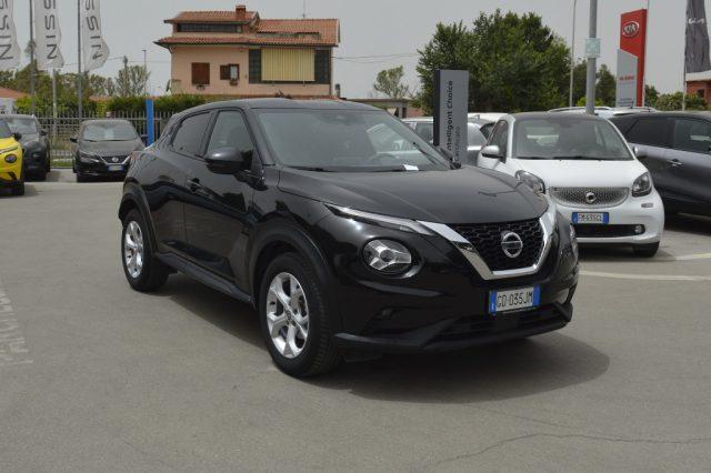 NISSAN Juke Benzina 2021 usata, Latina foto