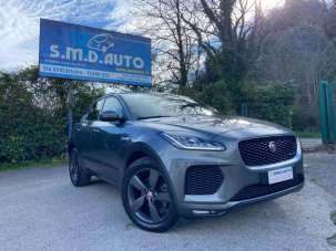 JAGUAR E-Pace Diesel 2018 usata, Caserta