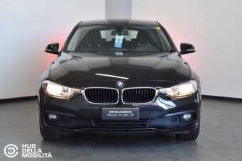 BMW 320 Diesel 2016 usata, Perugia