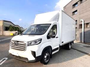 MAXUS Deliver 9 Diesel usata