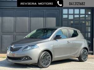 LANCIA Ypsilon Elettrica/Benzina 2022 usata