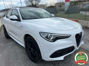 ALFA ROMEO Stelvio Diesel 2020 usata