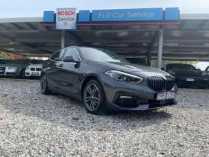 BMW 118 Benzina 2021 usata, Verona