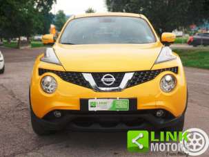 NISSAN Juke Diesel 2014 usata