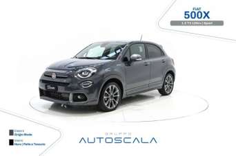 FIAT 500X Benzina 2021 usata, Napoli