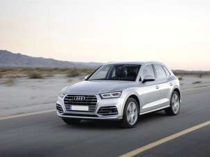 AUDI Q5 Diesel 2019 usata, Roma