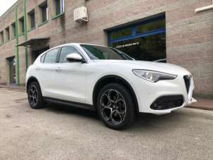 ALFA ROMEO Stelvio Diesel 2020 usata, Venezia