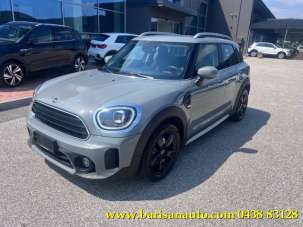 MINI Countryman Benzina 2022 usata, Treviso