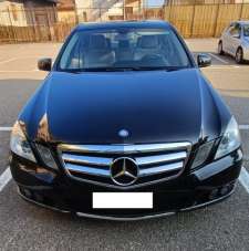 MERCEDES-BENZ E 200 Diesel 2011 usata, Biella