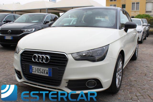 AUDI A1 Benzina 2011 usata, Brescia foto