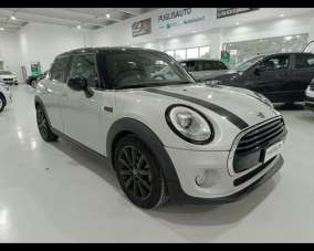 MINI Cooper D Diesel 2019 usata